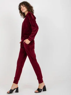 Dámská souprava LK KMPL model 18055593 kaštanová - FPrice