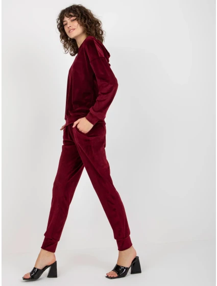 Dámska súprava LK KMPL 509149.10x gaštanová - FPrice