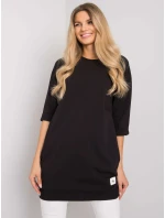 Mikina RV BL 6941.39P čierna