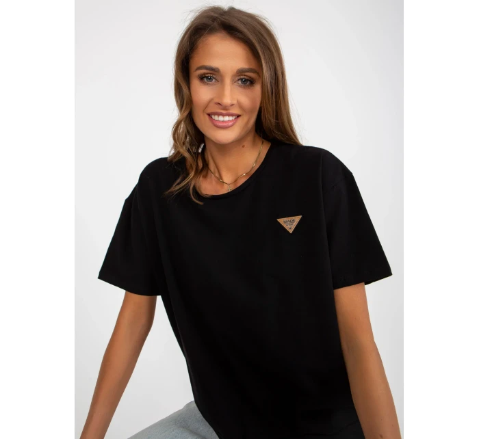 Blúzka RV BZ 8826.22 čierna