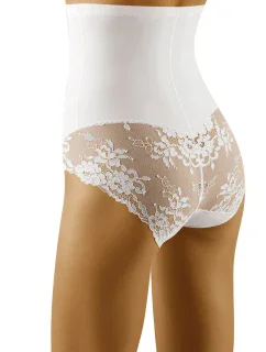 Kalhotky model 17566312 bílé - Wol-Bar