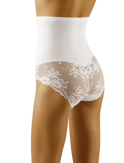 Kalhotky model 17566312 bílé - Wol-Bar Kalhotky model 17566312 bílé - Wol-Bar