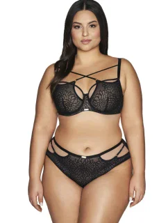 PODPRSENKA AV 2098 ČIERNA