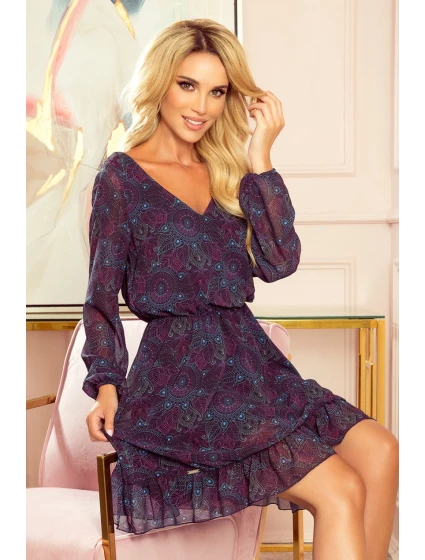 Denné šaty model 152850 Numoco Denné šaty model 152850 Numoco