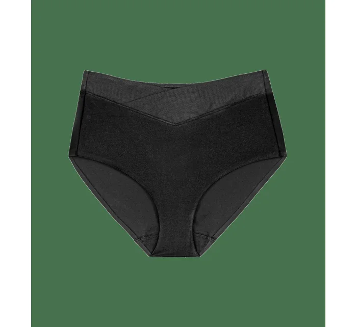 Nohavičky True Shape Sensation Maxi čierne - TRIUMPH