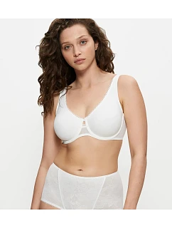 WILD ROSE SENSATION - Minimizer: opticky o jeden košíček menší, prirodzene zaoblený Triumph