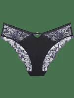 Wild Gardenia Florale Tai - ČIERNA - TRIUMPH ČIERNA - TRIUMPH