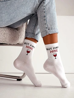 Milena ponožky 0200-240 Topánky First Wine 37-41