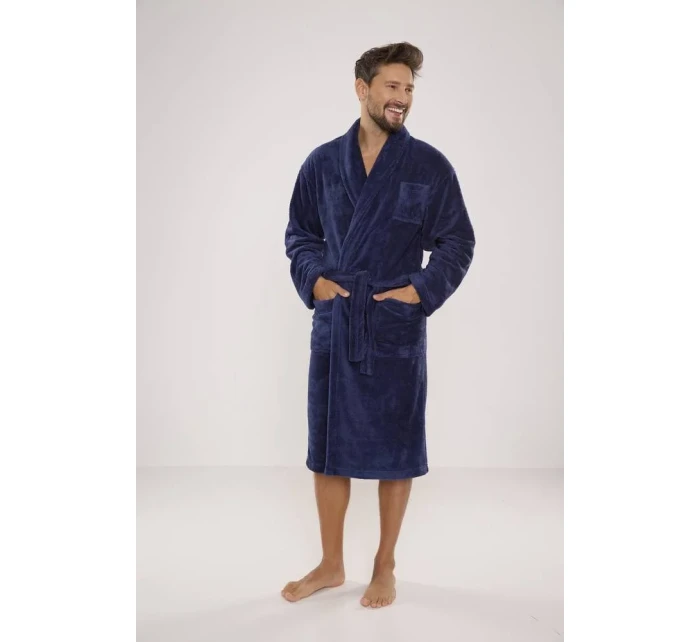 Pánský župan M2XL model 19328647 - De Lafense Pánský župan M2XL model 19328647 - De Lafense