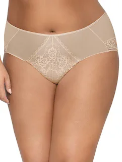 Dámské kalhotky model 19366488 Venus beige - Ava