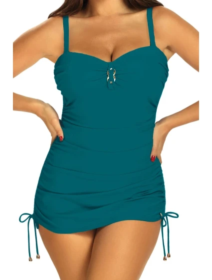 Dámské dvoudílné plavky 15 7 model 20913975 - Self Dámské dvoudílné plavky 15 7 model 20913975 - Self