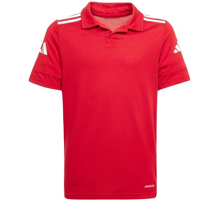 Tričko adidas Squadra 25 Polo Jr JY3411