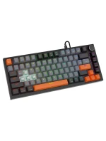 MAGNETICKÁ KLÁVESNICA SAVIO ASTRAL BLACK OUTEMU WHITE JADE RGB 3 FARBY KLÁVES MAGNETICKÁ KLÁVESNICA SAVIO ASTRAL BLACK OUTEMU WHITE JADE RGB 3 FARBY KLÁVES