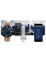 Dámské chytré hodinky Pink Gold model 21804667 - Giewont Dámské chytré hodinky Pink Gold model 21804667 - Giewont