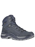 Vysoké turistické topánky Lowa Renegade Evo GTX Mid – tmavomodrá/modrá Vysoké turistické topánky Lowa Renegade Evo GTX Mid – tmavomodrá/modrá