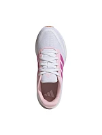 Detská obuv adidas Runfalcon 5 white and pink JP9396