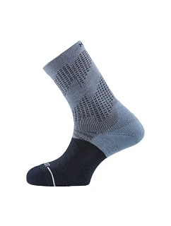 Dámske ponožky MILLET Ubic Crew Socks W, modré