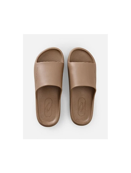 Klapki męskie model 22245538 Bloom Slide brązowe - Rip Curl