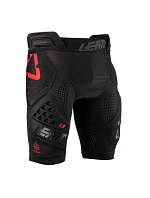 Šortky s chráničmi LEATT Impact Shorts 3DF 5.0, veľkosť L, čierne Šortky s chráničmi LEATT Impact Shorts 3DF 5.0, veľkosť L, čierne