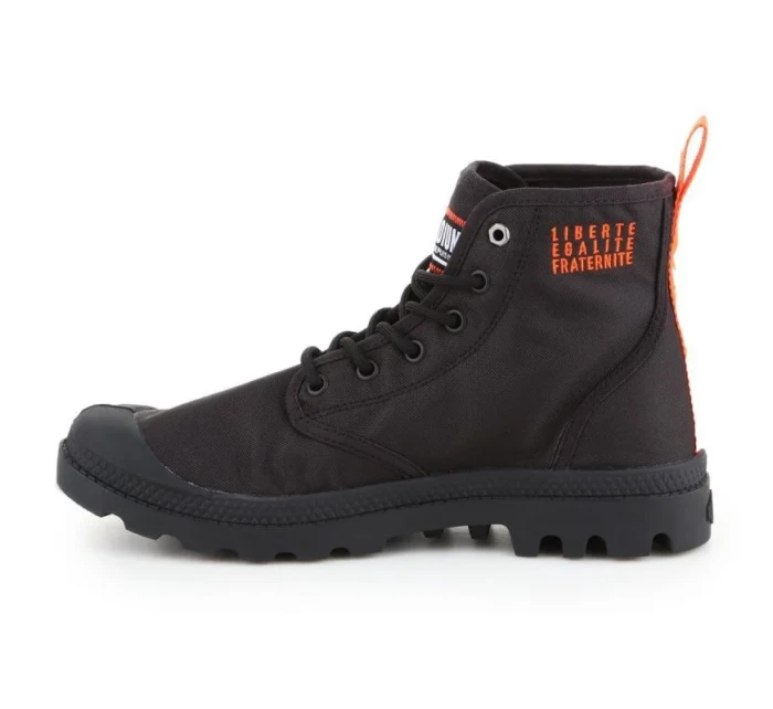 Dámske topánky Hi Change W 76648-001-M - Palladium