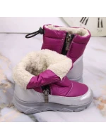 Detské zateplené snežnice Jr KOR6896A - Kornecki Detské zateplené snežnice Jr KOR6896A - Kornecki