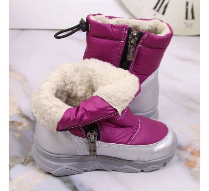 Detské zateplené snežnice Jr KOR6896A - Kornecki Detské zateplené snežnice Jr KOR6896A - Kornecki