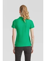 Fruit of the Loom Lady-Fit Premium Polo Dámske piqué polo 16.3030 tmavomodrá Fruit of the Loom Lady-Fit Premium Polo Dámske piqué polo 16.3030 tmavomodrá
