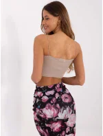 Vrchná časť D16005M02459A dark lilac Vrchná časť D16005M02459A dark lilac