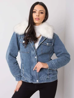 Bunda EM KR MC211.47P modrá