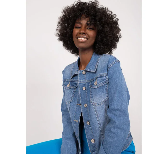 Plášť HM KR E1816 1.21 modrá Plášť HM KR E1816 1.21 modrá