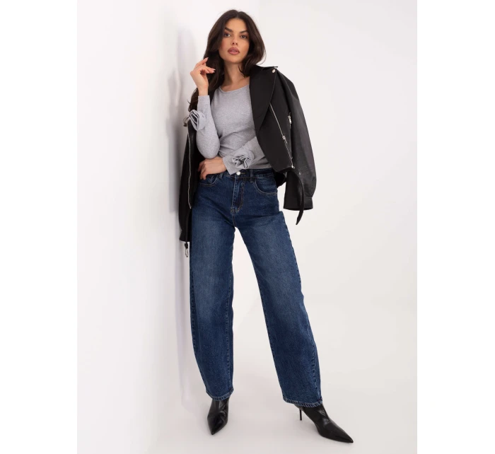 Bluzka IT BZ model 21859062 szary - FPrice