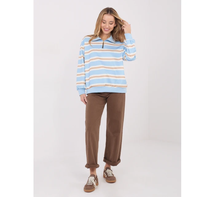 Blúzka IT BZ 9981 1.08 svetlo modrá Blúzka IT BZ 9981 1.08 svetlo modrá