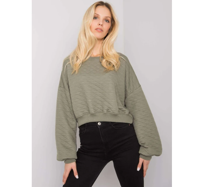 Mikina RV BL 7450.64 khaki Mikina RV BL 7450.64 khaki