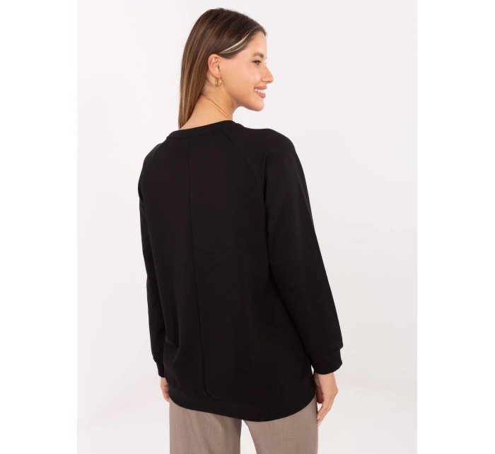 Blúzka RV BZ A876.52 čierna