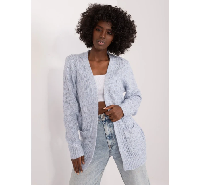 Sveter TW SW 3003.07X svetlo modrá