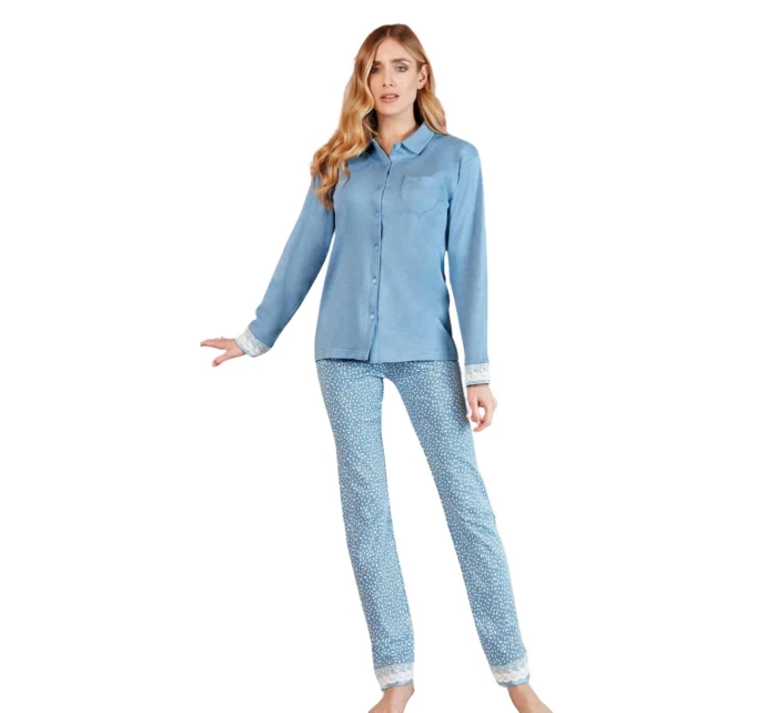 PIŻAMA DAMSKA model 18964692 - NOTTINGHAM PIŻAMA DAMSKA model 18964692 - NOTTINGHAM