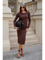 Denné šaty model 217422 LaBalancia