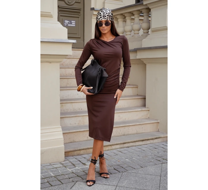 Denné šaty model 217422 LaBalancia