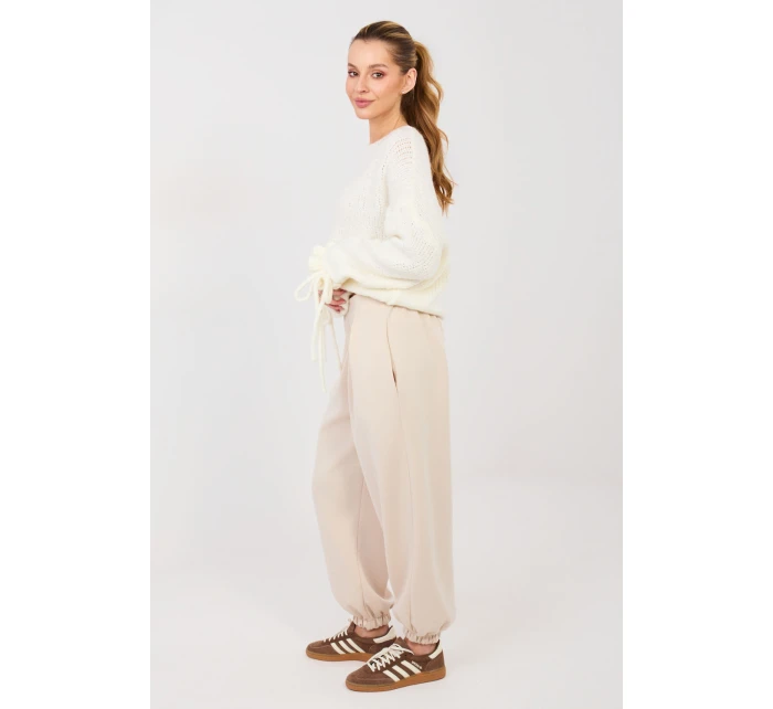 Tepláky model 223752 Taliansko Moda