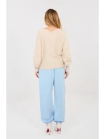 Tepláky model 224400 Taliansko Moda