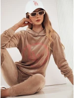 velurový dámský komplet Dstreet model 21970212 - FashionStreet