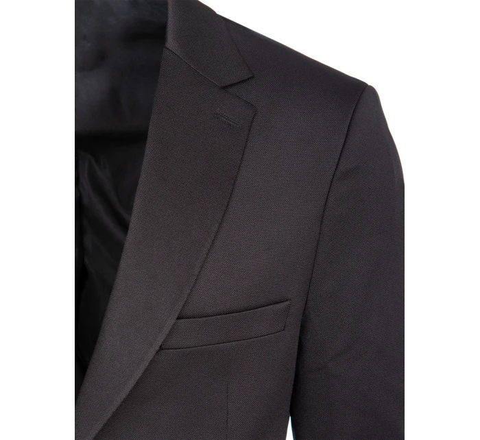 Pánské sako černé Dstreet model 21981750 - FashionStreet