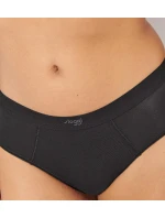 EVER Ease Hipster nohavičky - BLACK - black 0004 - SLOGGI EVER Ease Hipster nohavičky - BLACK - black 0004 - SLOGGI