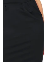 Černé šaty model 4977374 - numoco