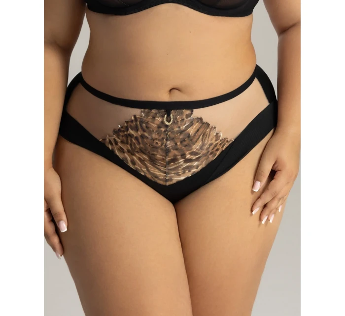 model 21078949 Brazilské kalhotky S3XL - Ava