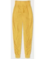 Tenké žlté tepláky (CK03-117)