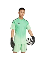 Pánské brankářské tričko Tiro 25 Competition Jersey Short Sleeve green model 21401178 pánské - ADIDAS