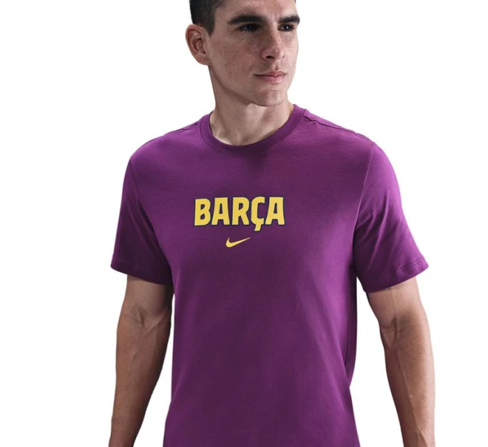 Futbalové tričko Nike FC Barcelona HQ8406-595