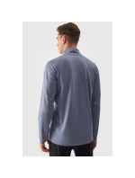 4FWARM STRETCH 1/2 ZIP pánske termoprádlo 4FWAW24UBRUM076-32S pánske