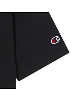 Pánské tričko SS Tee black model 21479795 KK001 pánské - CHAMPION